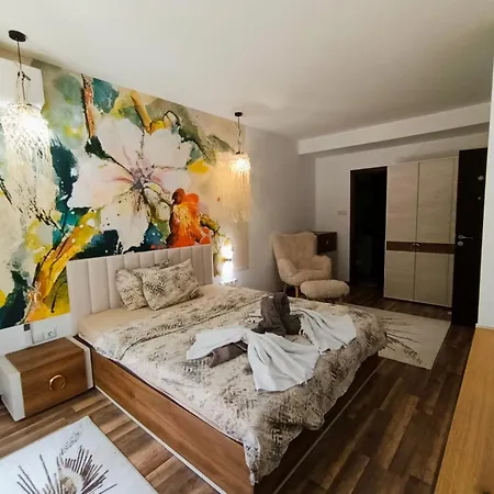 Luxury Flat F218