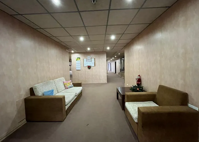 Luxury Flat F218 Apartman