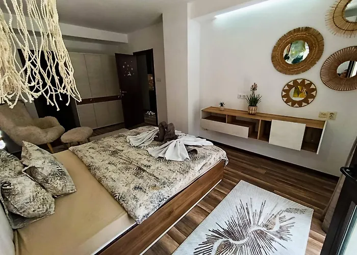 Luxury Flat F218 Banszko