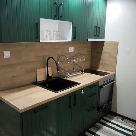 Апартаменти Luxury Flat F218 Бансько