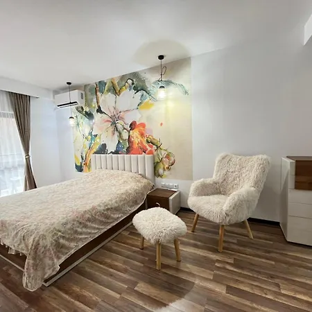 Apartment Luxury Flat F218