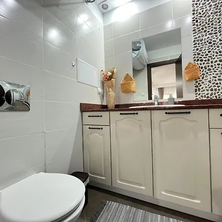 Apartment Luxury Flat F218 *