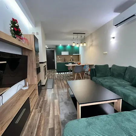 Apartmán Luxury Flat F218 Bansko