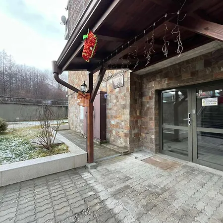 Luxury Flat F218 Апартаменти