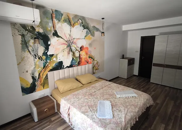 Апартаменты Luxury Flat F218