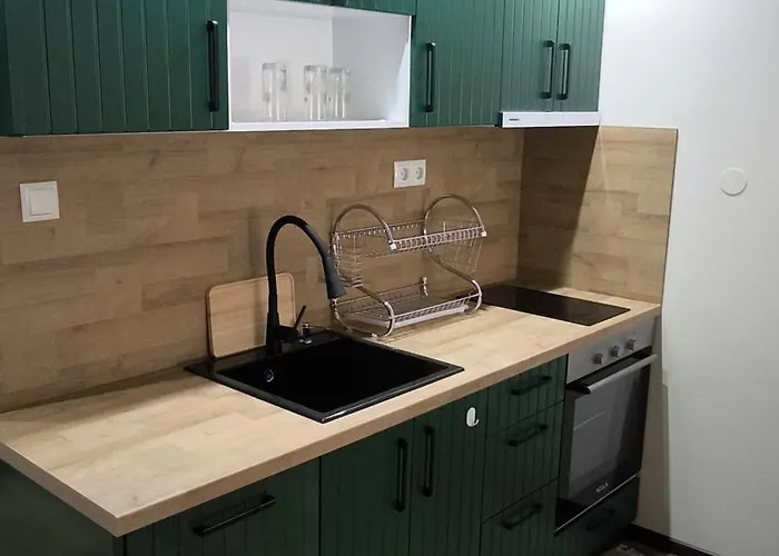 Апартаменты Luxury Flat F218 Банско