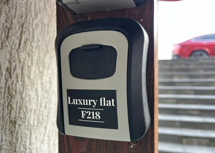 Luxury Flat F218 Банско
