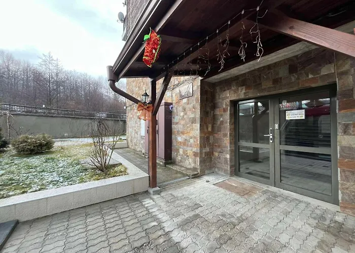 Luxury Flat F218 Апартаменты