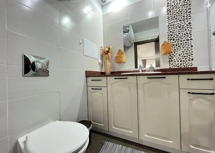 Апартаменты Luxury Flat F218 Банско