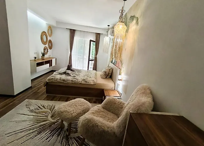 Апартаменты Luxury Flat F218